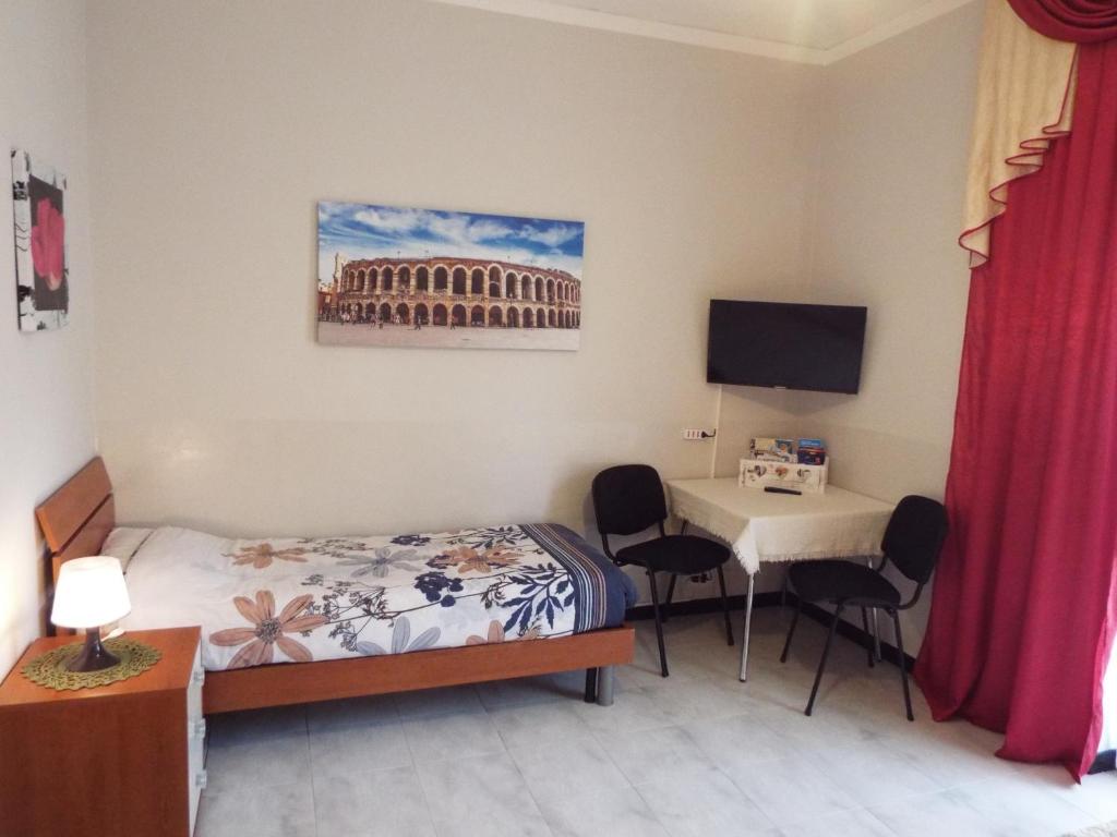 La Casetta room 3